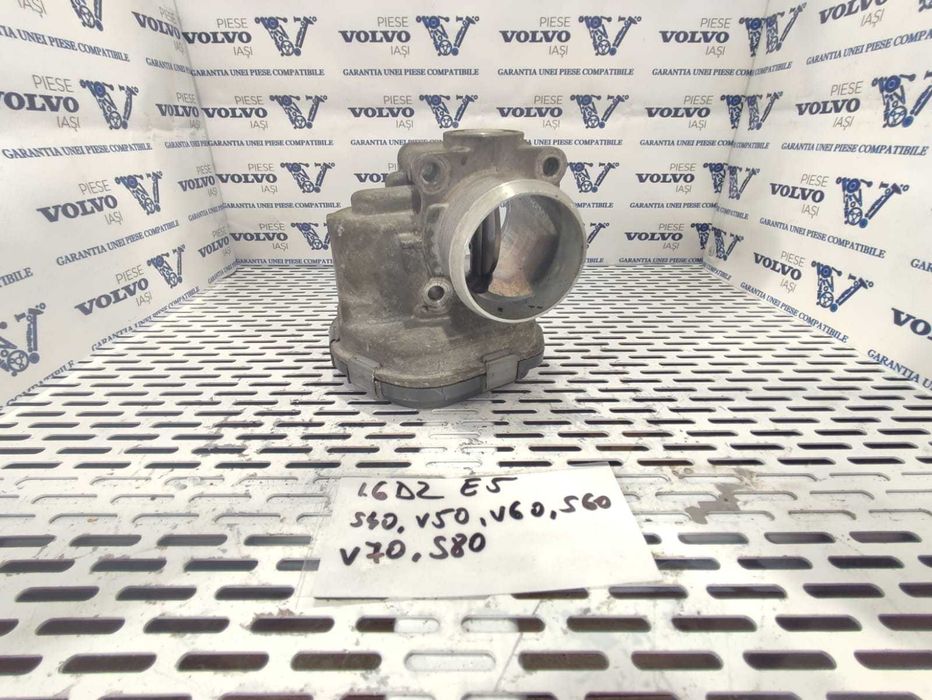 Clapeta acceleratie VOLVO S40 V40 V50 C30 C70 S60 V60 V70 S80 1.6D2 E5