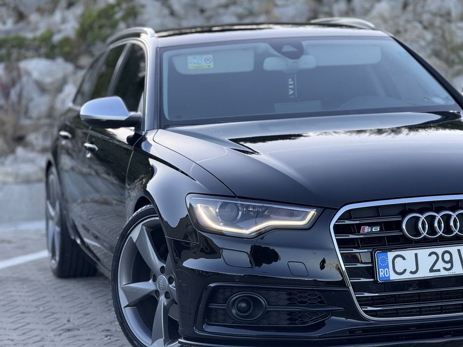 Audi A6 C7 3.0 TDI quattro