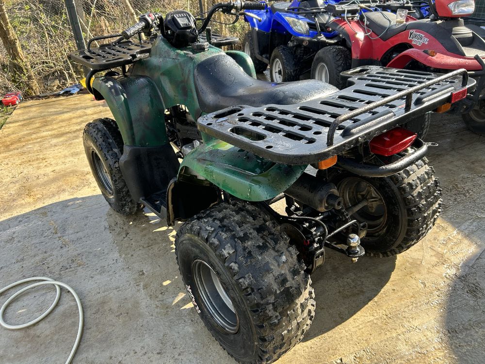 Atv Motortek 180ccm