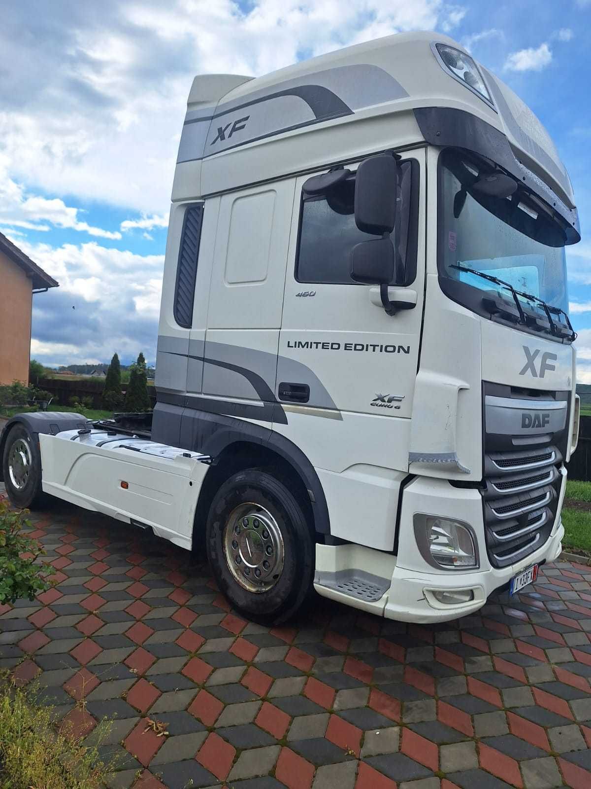 Vand daf xf 460 din 2016