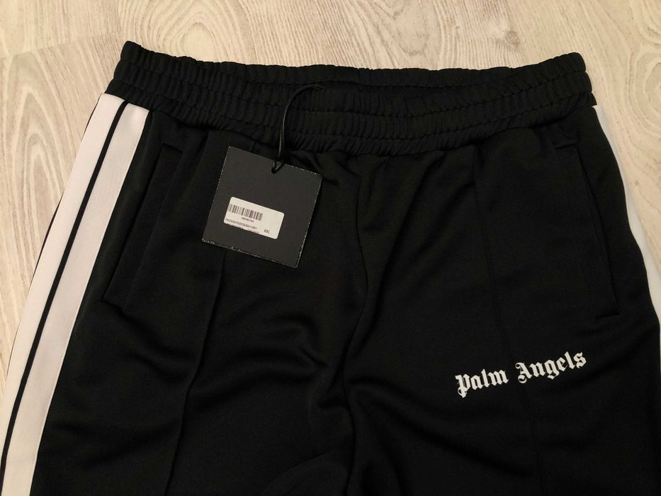 Palm Angels pantaloni trening 2XL-3XL sau XXXL, retail 445 euro
