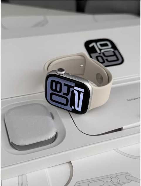 Новые умные спортивные часы S10
