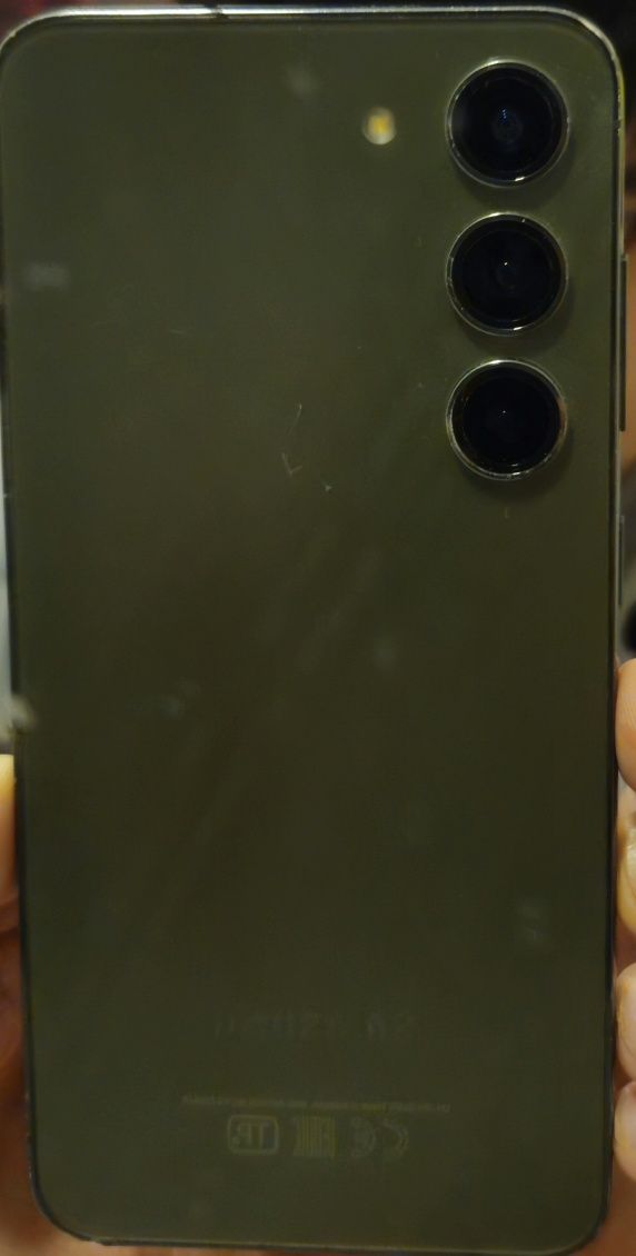 Samsung s23 новый не был в ремонте