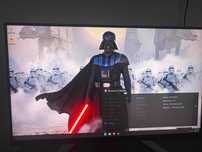 Monitor Gaming Full HD, 1ms, 240Hz FreeSync, G-SYNC AW2720HFA