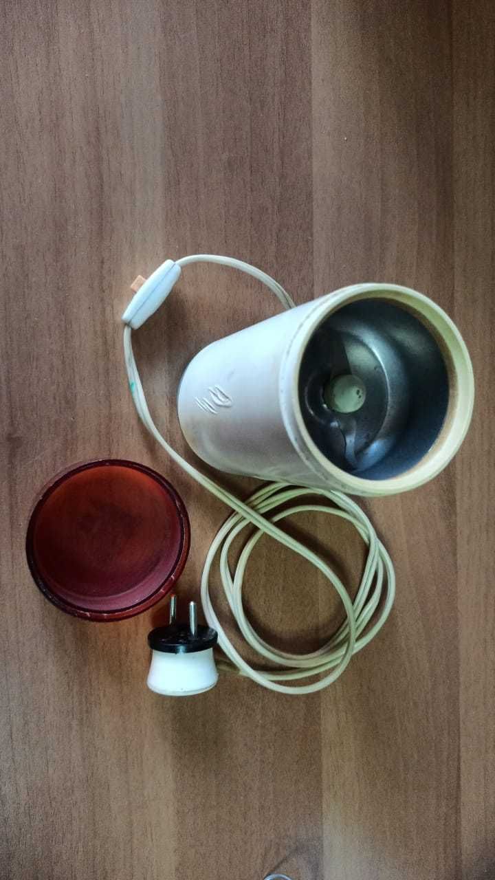 Кофемолка Straume и миксер Braun