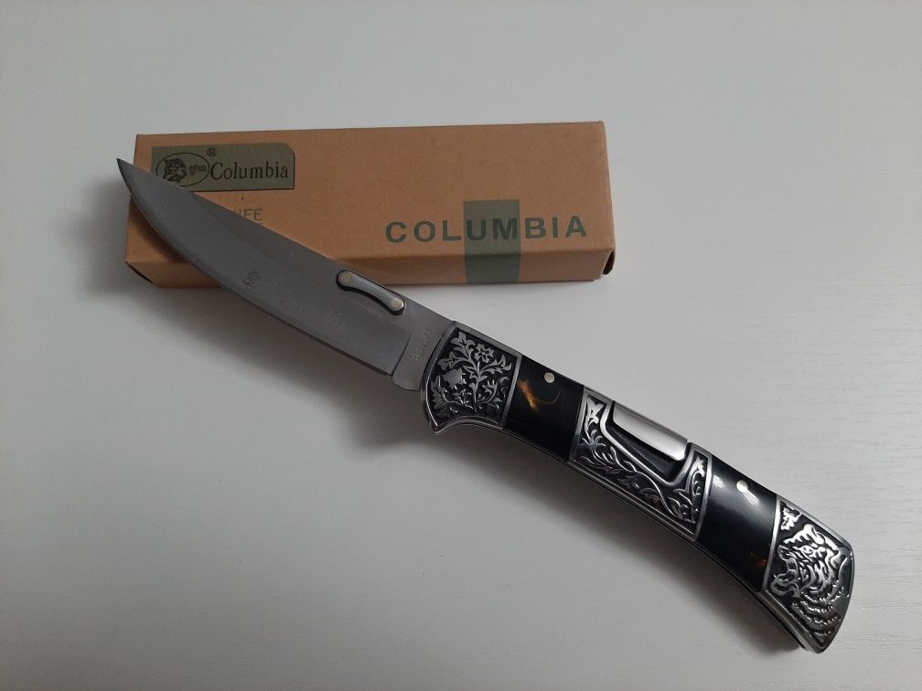 Briceag, cutit rabatabil Columbia