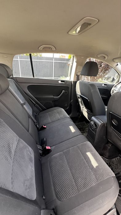 Vand Golf 6 PLUS, 2009, 2.0 DIESEL