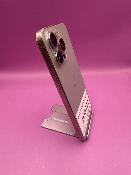 Iphone 15 PRO MAX 256Gb •Matei Amanet Crangasi• 45074