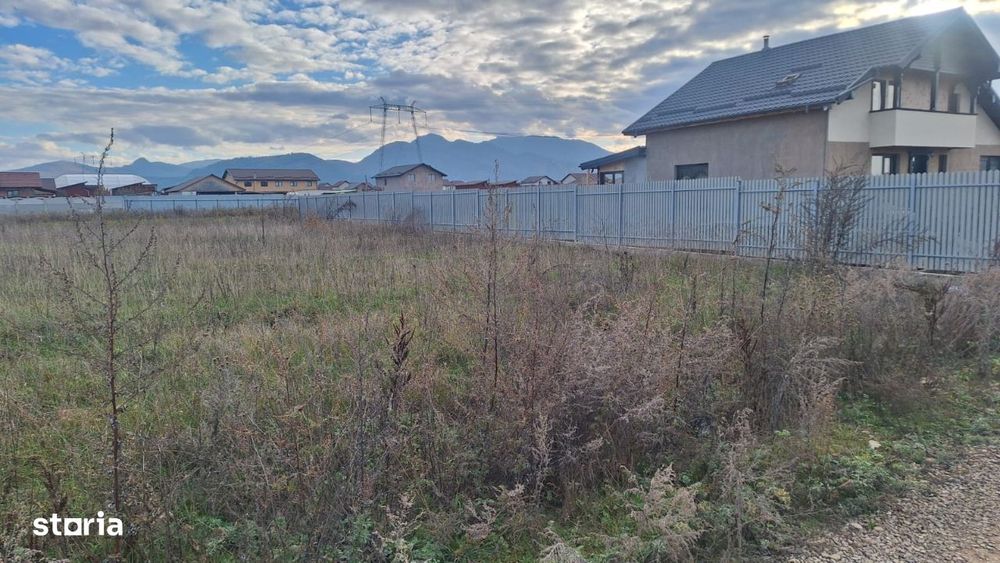 Teren de vanzare Izvor
