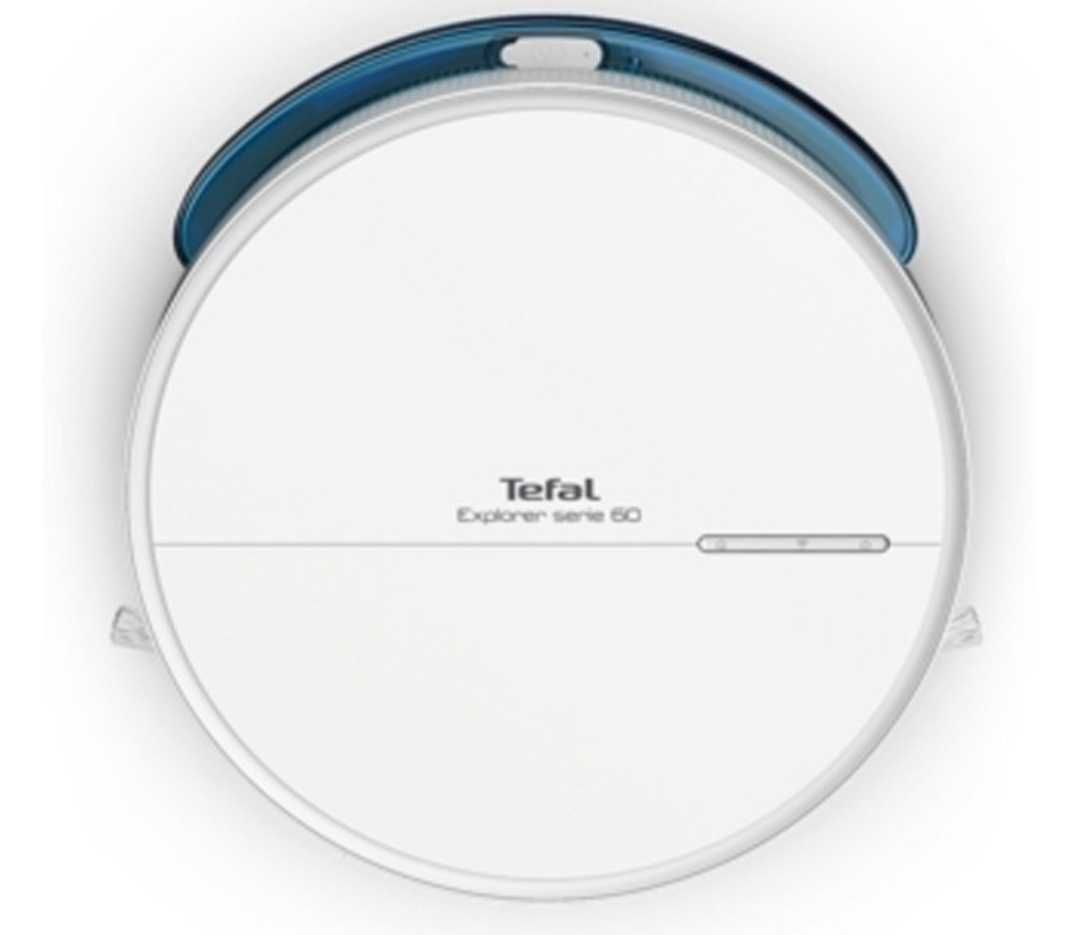 Робот пылесос Tefal