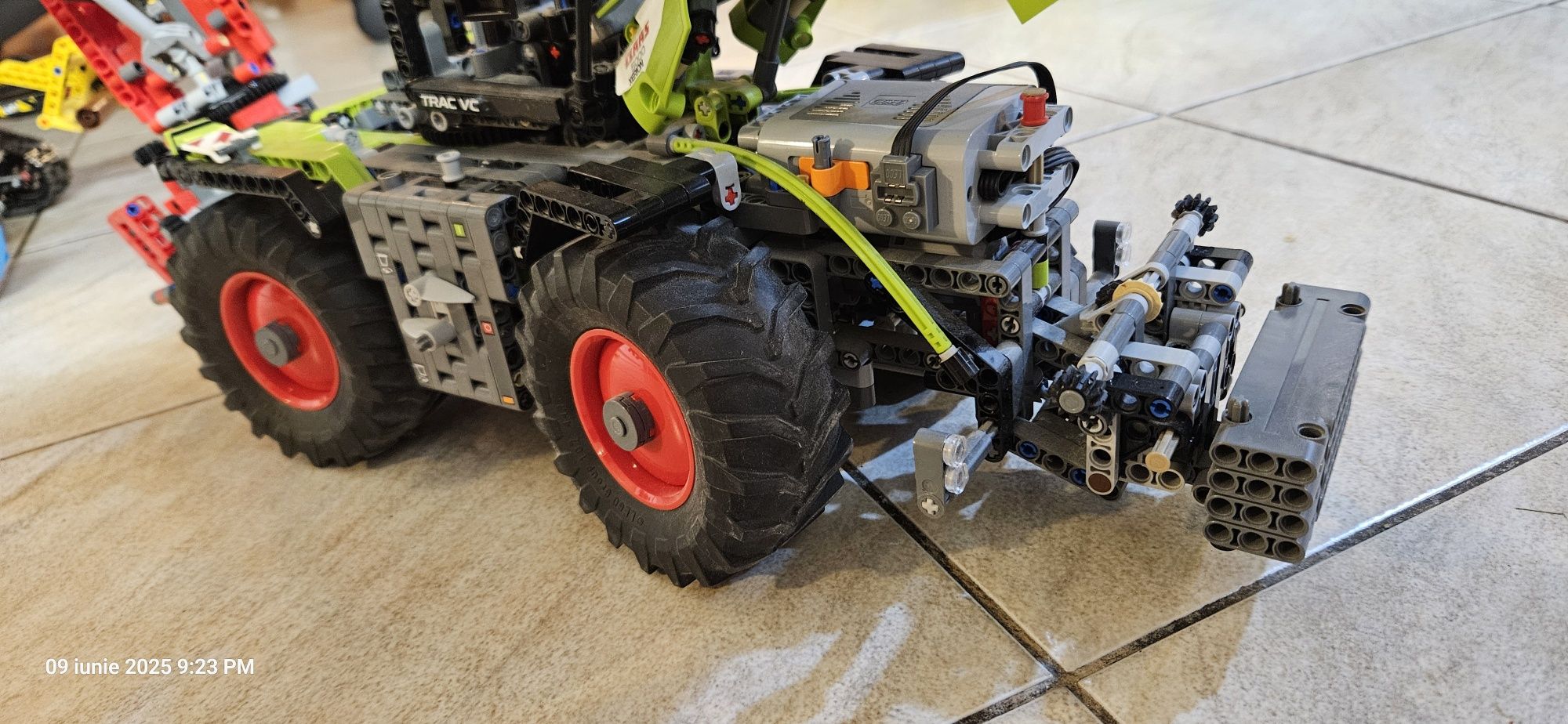Lego Technic 42054