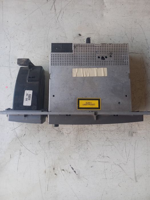 Радио CD BMW E65