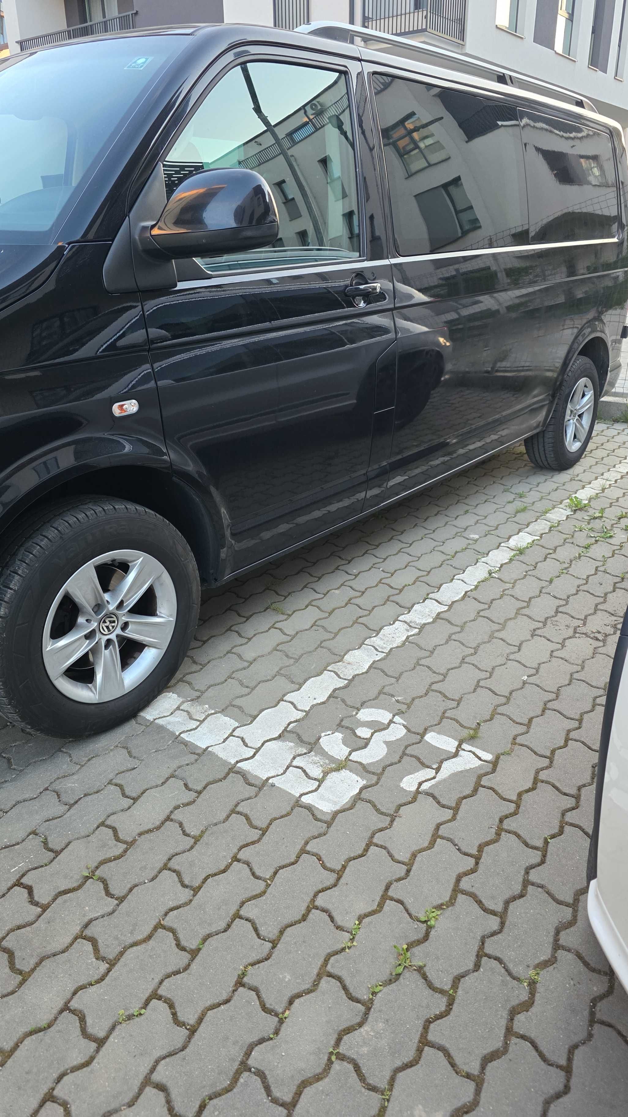 VW T5 Caravelle Automat An 2010