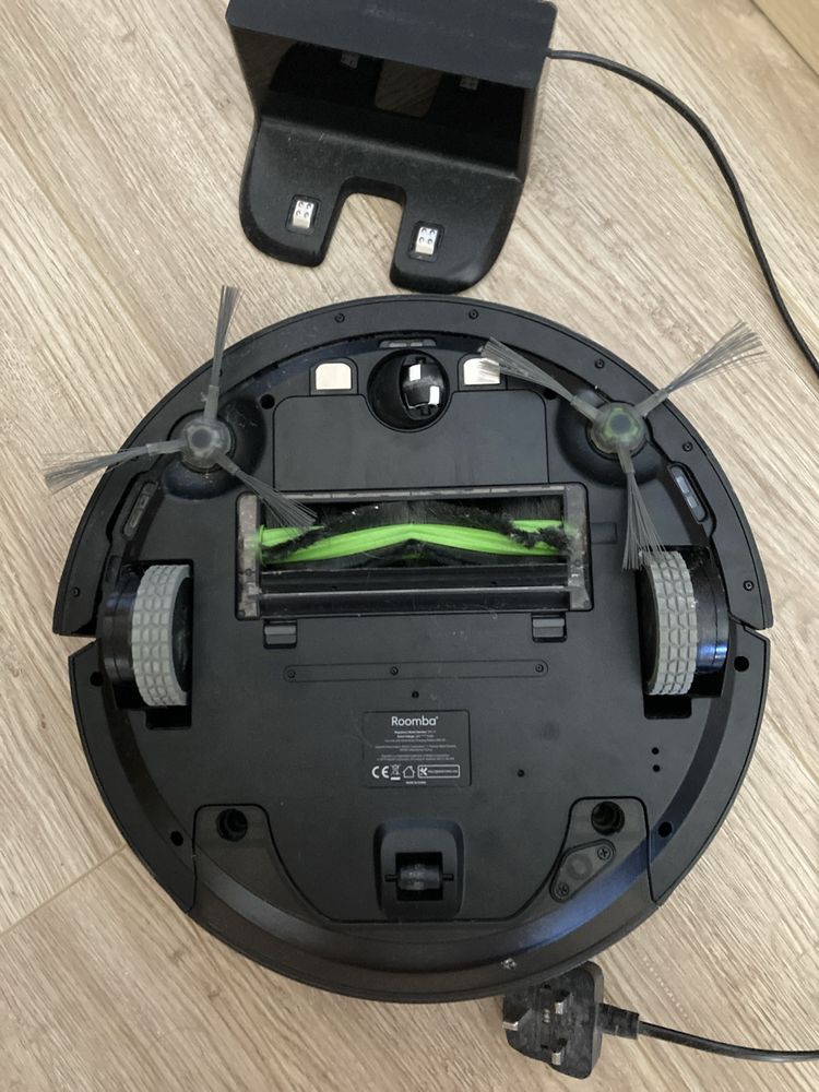 Irobot прахосмукачка за сухо и мокро чистене