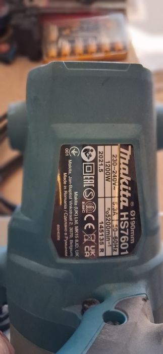 Ресанта 250А Макита Церкулярка 190 Диаметр и Макита Акумяторный пила