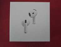 Casti Apple Airpods 4 ANC (cu Active Noise Cancelation)