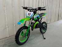 Motocross motoretă Cross Pocket Bike de 49cc cu roti de 10 inch NOU