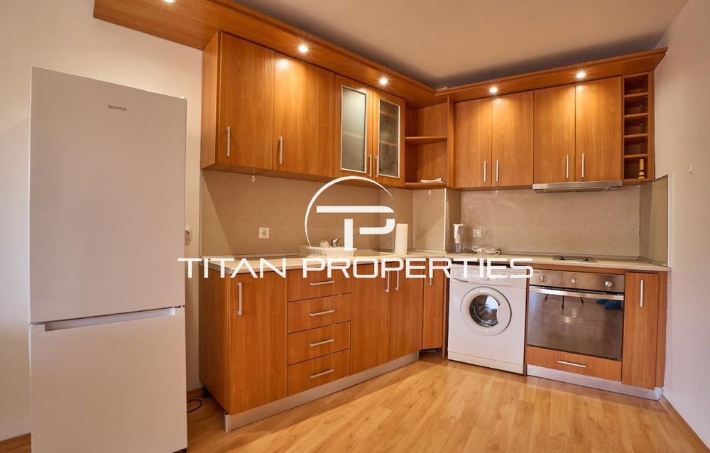 Дава се под наем Двустаен апартамент в Пловдив, Мараша - 80 кв.м за 562 € - Снимка #1