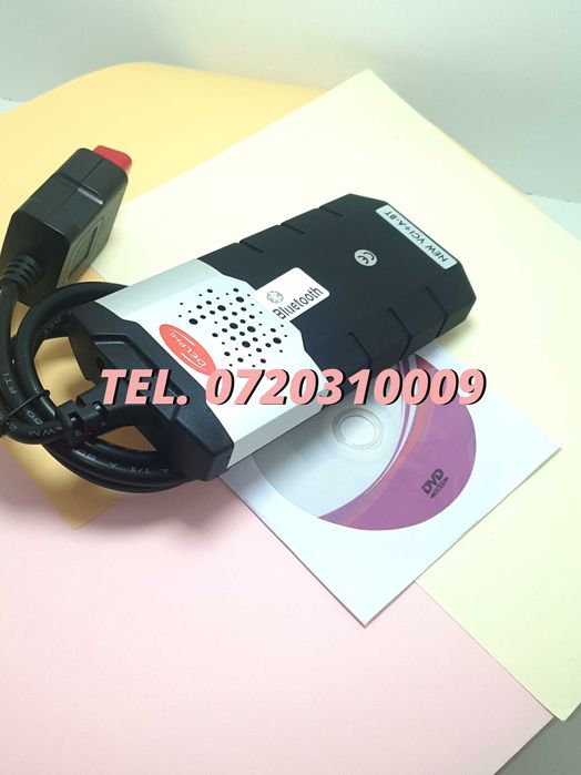 Tester Auto Multimarca Delphi Ds150e Bluetooth Led Update 2022 Full