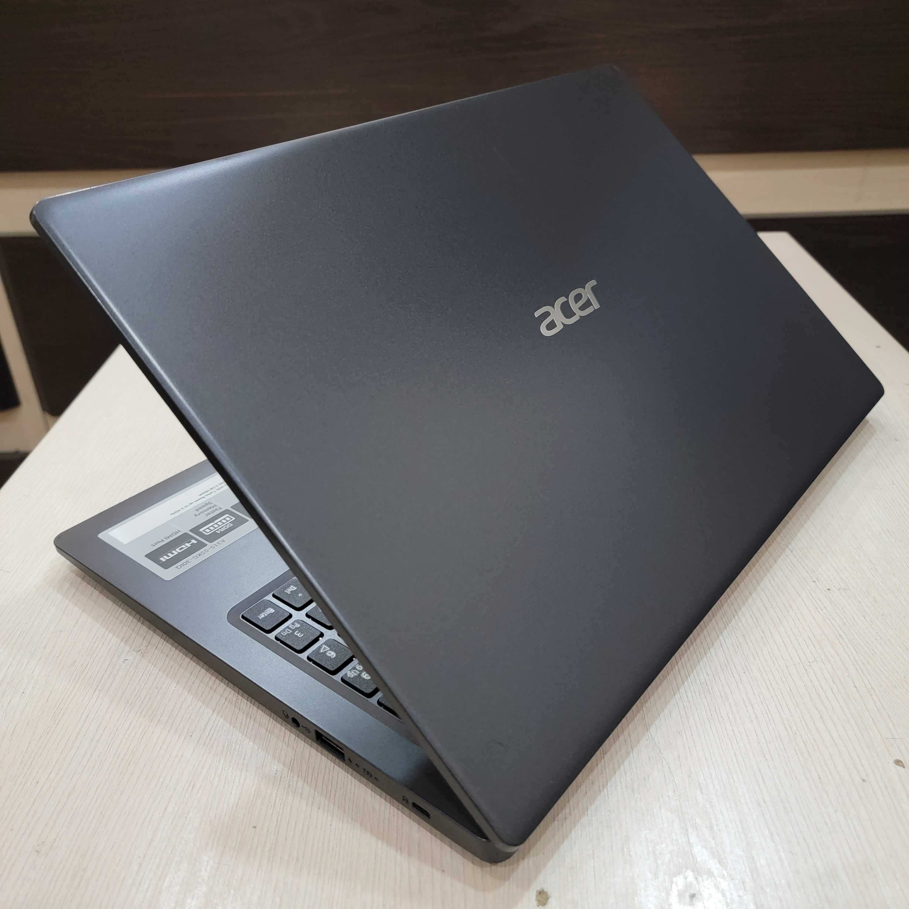 i3 ультра-тонкий ноутбук Acer Aspire 3 A315, как новый, в отличном