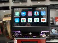 Автонавигация 1 Din 7" Android 13