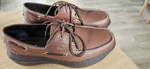 Kybun boatman tobacco brown