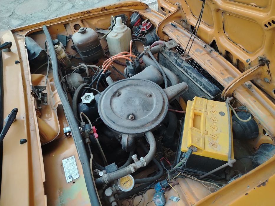 Vaz 2106 yili 1985