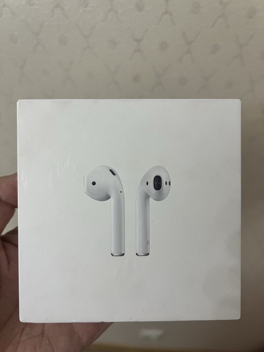 Air Pods 2 Apple