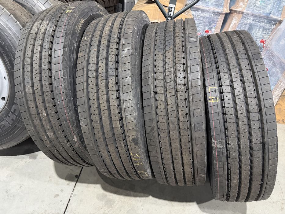 Anvelope directie Hankook 315/80/22,5 noi