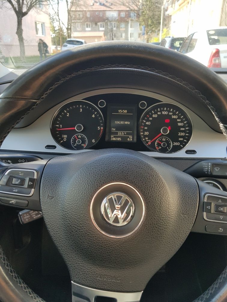 Vând VW Passat B6