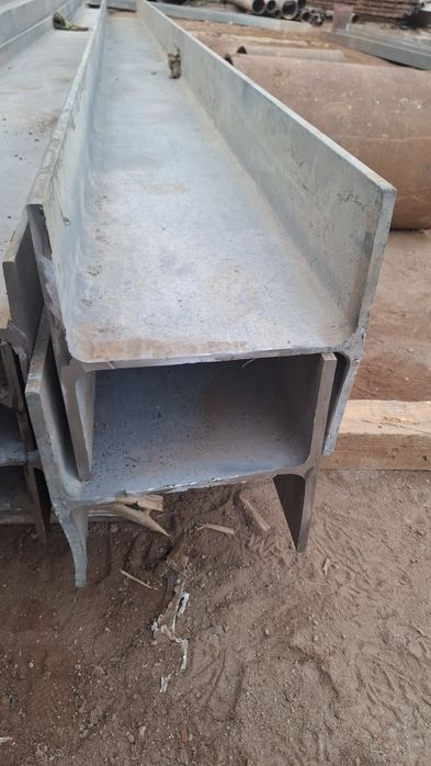 Двутаврлар сотилади,кенг ассортимент бизда,холати яхши.