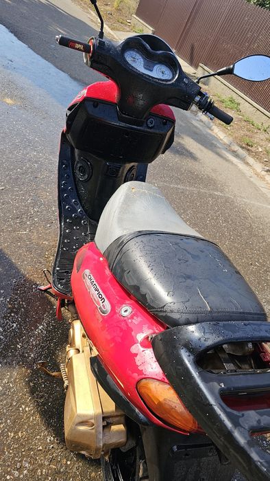 Scuter firstbike