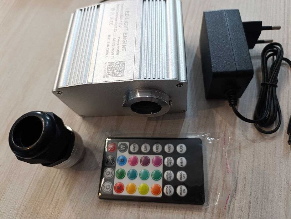 Звездное небо в автомобиль, встраиваемый комплект