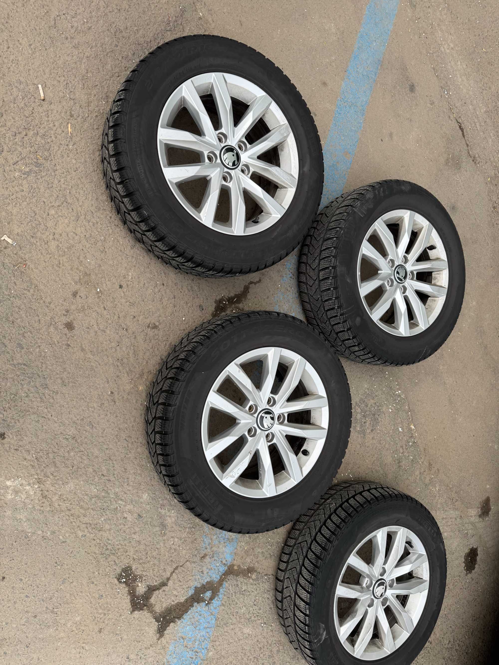 Vand Jante WV sau Skoda