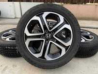 Jante Bicolore Honda CR-V CR-Z FR-V HR-V Accord Civic 5x114.3 - 17"