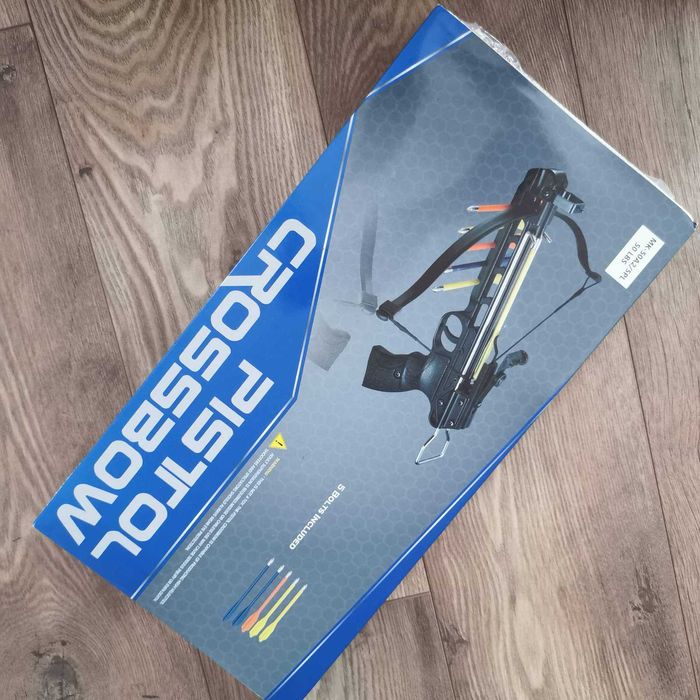 Арбалет пистолетен MK 50A1/ PL Cobra 80 lbs