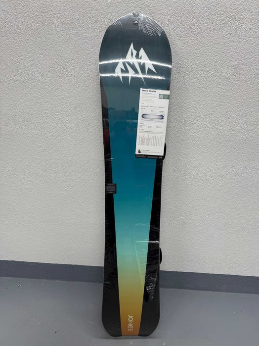 placa noua snowboard jones stratos wide L164cm