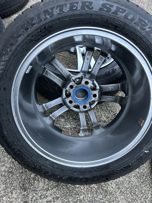 5х112 17 ски МАК за vw audl  mercedes