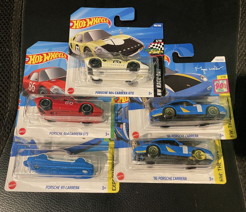 Hot wheels колички