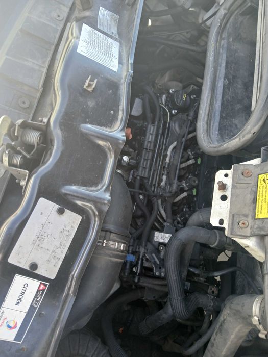 Citroen Jumper 2018