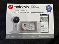 Бебефон - motorola lux64connect