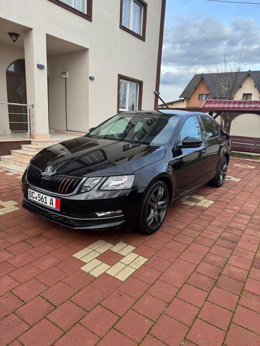 Vand skoda octavia