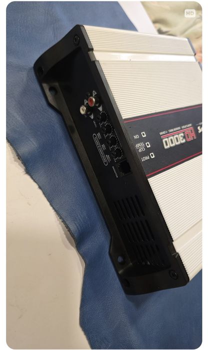 Statie amplificator auto monobloc Taramps