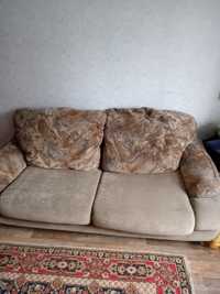 Продам диван мягкий расскладной