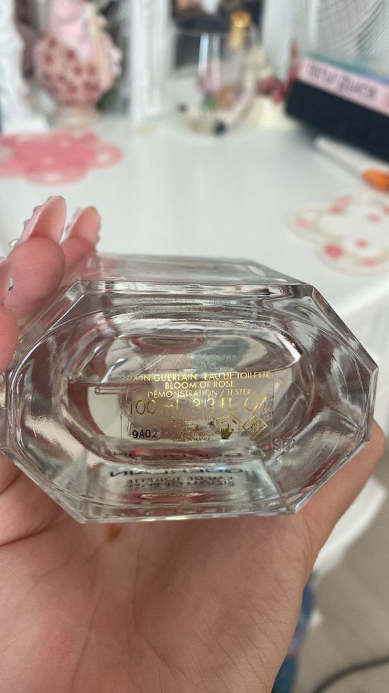 Mon Guerlain Bloom Of Rose EDT 100ml парфюм