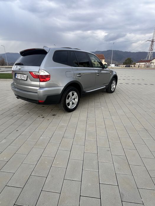 X3 e83 2.0 177hp manual