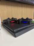 PlayStation slim 4