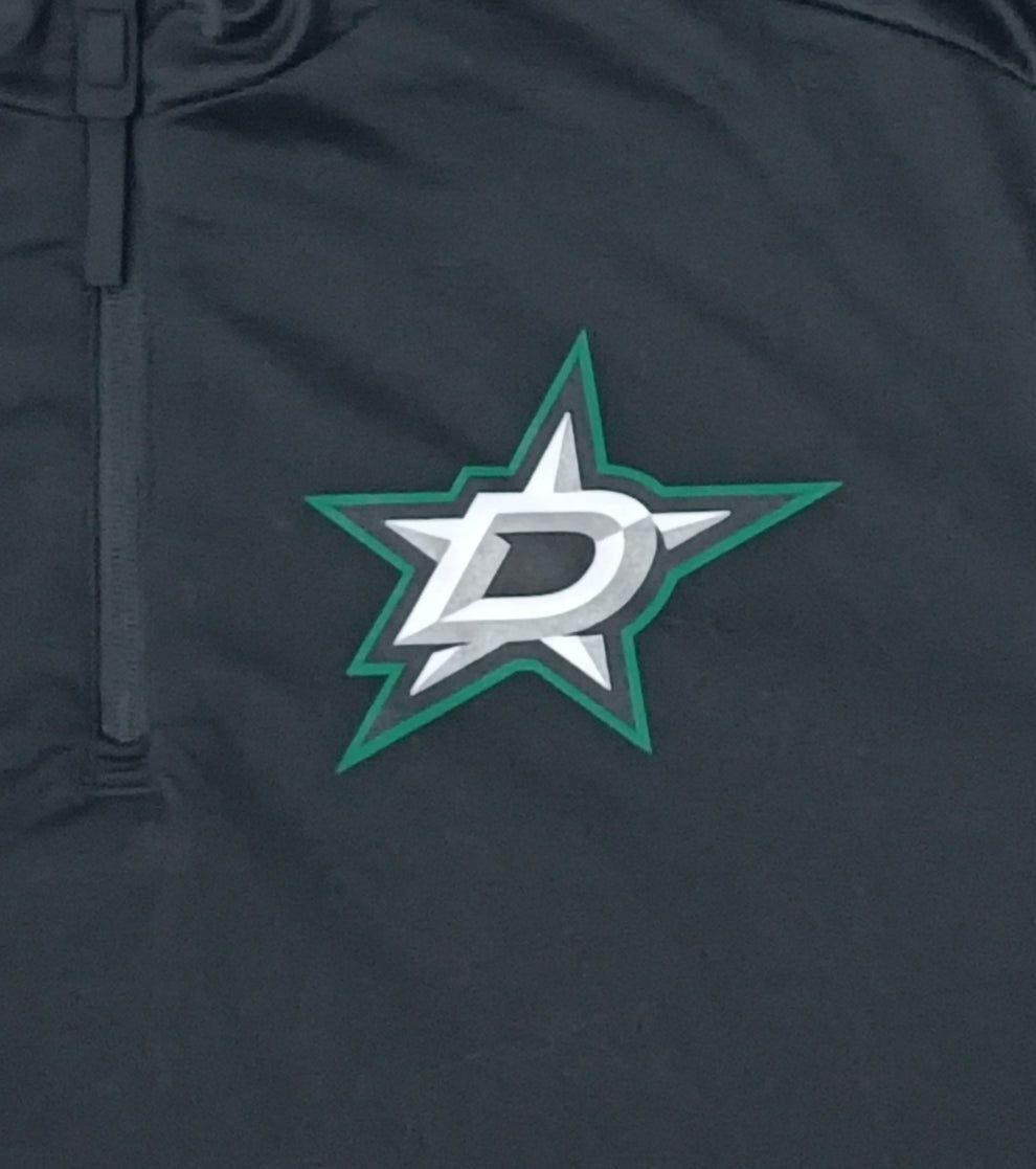 Adidas NHL Dallas Stars Sweatshirt оригинално горнище M Адидас суичър