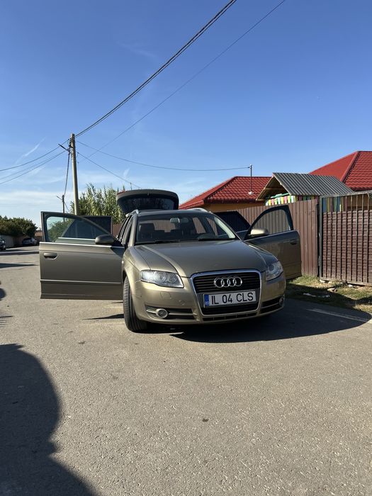 Vând Audi A4 b7 2.0