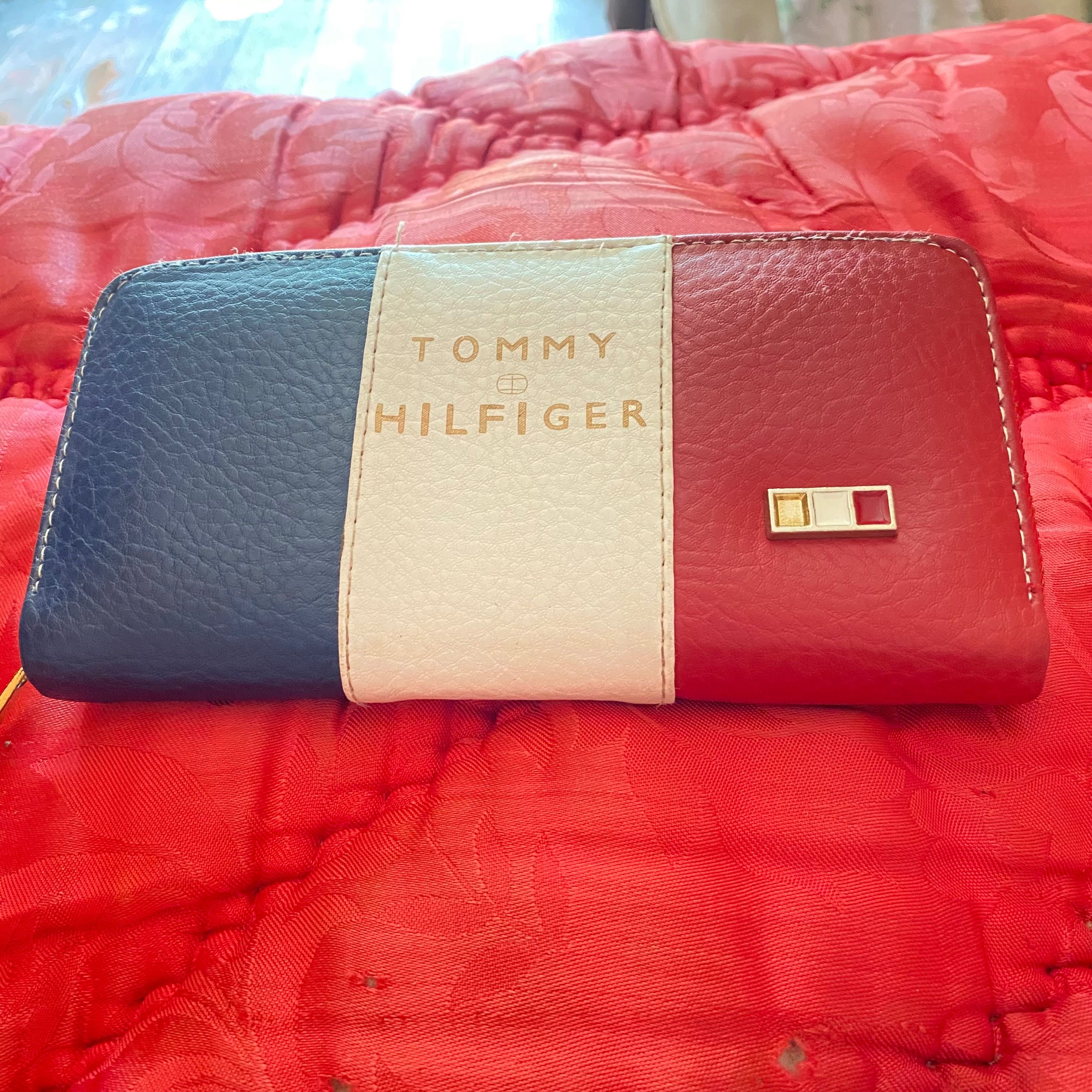 Portofel dama tommy hilfiger